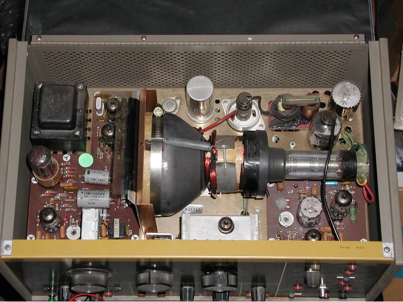 B&K 1077B Television Analyst