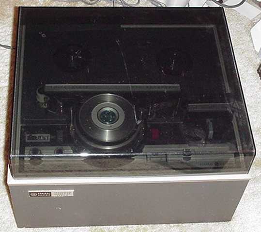 GE version of the Sony CV-2000