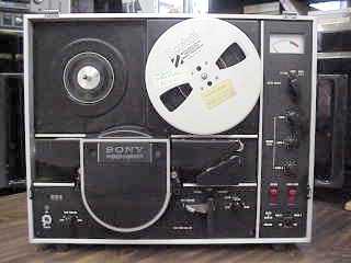 Sony EV-200 1 VTR