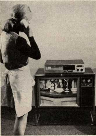 RCA MagTape Home VCR circa 1972
