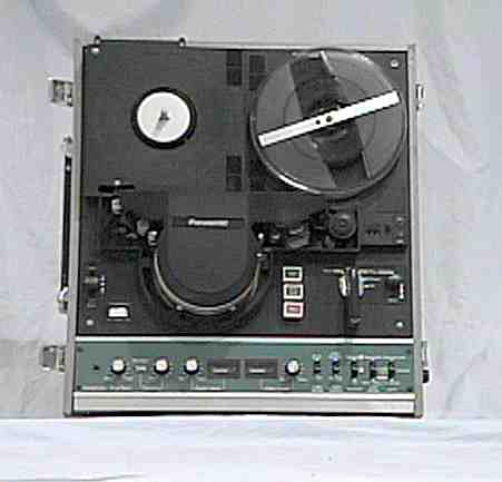 NV-3160 Color EIAJ Editing VTR