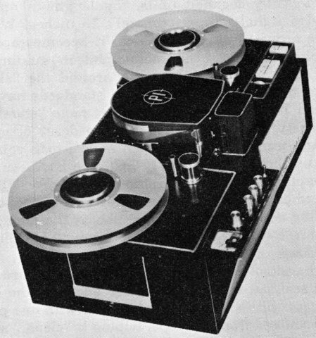 Precision Instruments VTR Model 3V