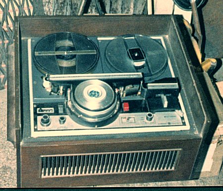 GE version of the Sony CV-2000
