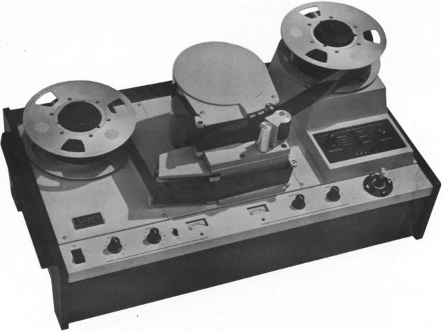 Ampex VR-1500
