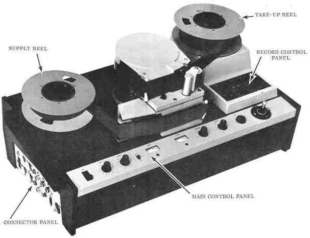 Ampex VR-660B