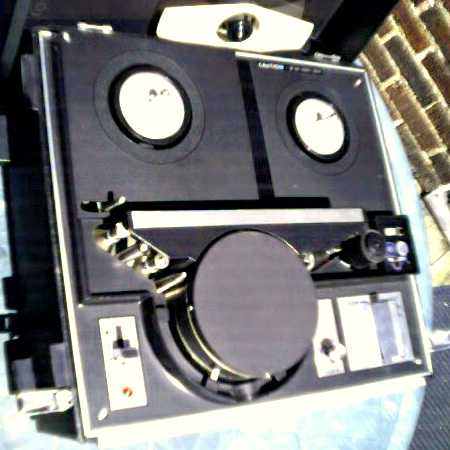 Concord VTP-310 B/w EIAJ Video Tape Player
