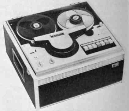 VTR model 1200
