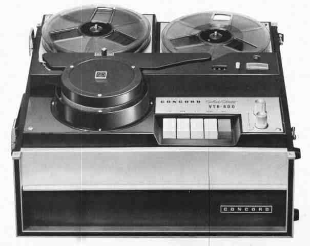 VTR-600-1 second picture