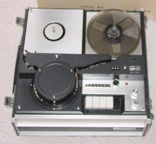 Concord VTR-620 pre-EIAJ VTR