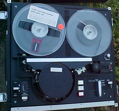 Concord VTR-850