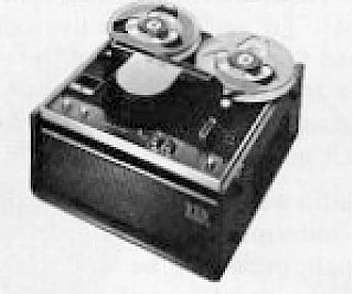 VTR 200 B/W EIAJ deck VTR