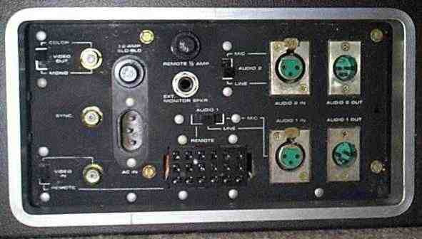 XVR-5800 medical certified 1 type A VTR