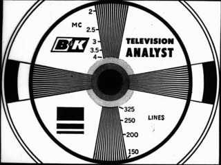 B&K 1077B Television Analyst