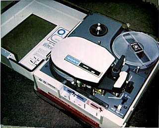 Sony AV-3420CE European B/W EIAJ portapack