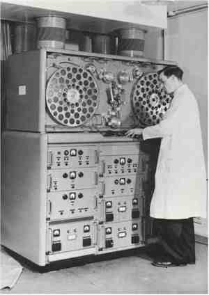 BBC's VERA - Vision Electronic Recording Apparatus