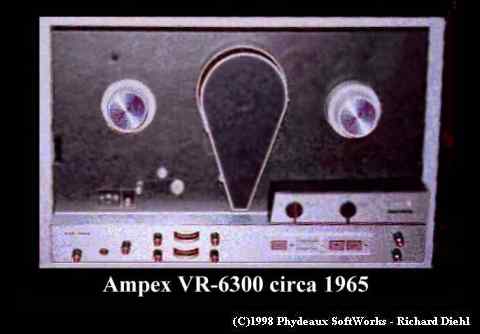 Ampex VR-6300